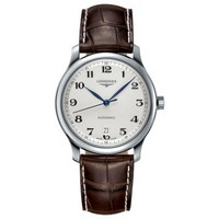 LONGINES 浪琴 MASTER COLLECTION 名匠系列 L2.628.4.78.3 男款自动机械表