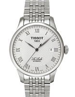 Tissot 天梭 T41148333 Le Locle 力洛克 男款机械腕表