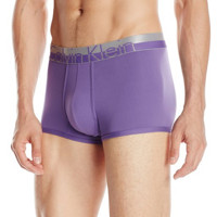 Calvin Klein Magnetic Micro Low Rise Trunk 男士平角内裤