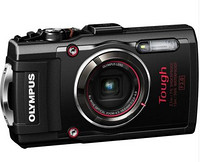 OLYMPUS 奥林巴斯 TG-4 16 MP Waterproof Digital Camera with 3-Inch LCD 三防数码相机