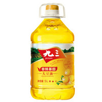 九三 非转基因 大豆油 一级 5L