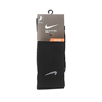 限S码：NIKE 耐克 DRI-FIT CUSHION CREW 男款中筒袜*4件