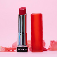 REVLON 露华浓 流光凝彩柔蜜唇膏 035#苹果红 2.55g