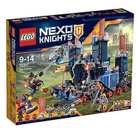 LEGO 乐高 Nexo骑士系列 70317 机械要塞