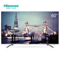 Hisense 海信 LED60EC550A 60英寸 智能LED电视