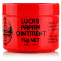 微信端：LUCAS' Papaw Ointment 木瓜膏 75g