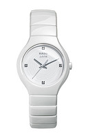 RADO 雷达 True Jubile R27696712 女款陶瓷时装腕表