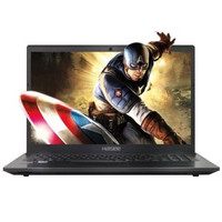 历史低价：Hasee 神舟 战神K650D-i5 D2 15.6英寸游戏本（G4560、4GB、500GB、GTX 950M 4GB）