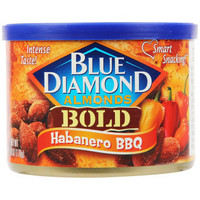 BlueDiamond 蓝钻石牌 烧烤味扁桃仁（辣）170g 美国进口