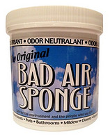 BAD AIR SPONGE Odor Neutralizer 空氣凈化劑 400g