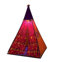 B.toys 印第安帐篷--树莓红