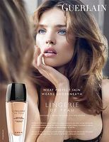 GUERLAIN 娇兰 LINGERIE DE PEAU 丝柔亲肤粉底液 （SPF20 PA+，30ML）