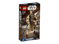 LEGO 乐高 Star Wars 星战系列 75113 Rey