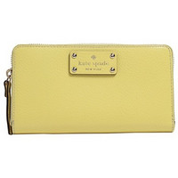 kate spade NEW YORK WLRU1153 731 女士长款钱包*2件