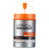 移动端：L'OREAL PARIS 巴黎欧莱雅 男士劲能极润护肤霜 50ml