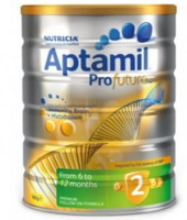 Aptamil 爱他美  Profutura 白金版2段婴幼儿奶粉 900g