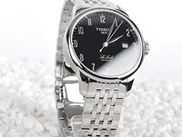 移动端：TISSOT 天梭 T-Classic Le Locle 力洛克 T41.1.483.52 男士机械腕表