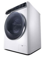 LG WD-T1450B0S 臻净系列 8kg 滚筒洗衣机（蒸汽除菌，速净喷淋，DD变频，NFC手机定制洗涤）