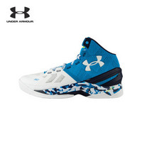 UNDER ARMOUR 安德玛  Curry 2 男款篮球鞋（海特街配色）