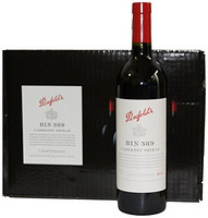 Penfolds 奔富酒园 BIN 389 红葡萄酒 750ml*6(澳洲进口)