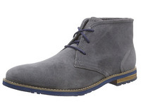 限42码：ROCKPORT 乐步 LH2 Chukka  男士短靴