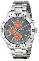 新低价：SEIKO 精工 SKS415  男士时装腕表