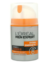 限上海：L'OREAL PARIS 巴黎欧莱雅 男士劲能醒肤露 8重功效 50ml