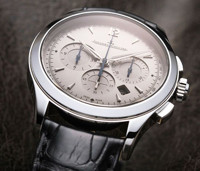 Jaeger-Lecoultre 积家 Master Chronograph大师系列 Q1538420 男士自动机械腕表 