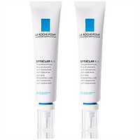 LA ROCHE-POSAY 理肤泉 乳液清痘焕肤乳（K+乳） 30ml*2支