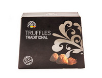 Truffles 德菲丝 松露巧克力 黑色传统系列 250g*3