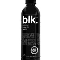 blk. Spring Water 黑水 500ml