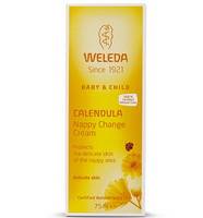 凑单品：WELEDA 维蕾德 金盏花婴儿护臀膏 75ml