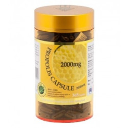 Spring Leaf 黑蜂胶软胶囊 2000mg 365粒 AU$