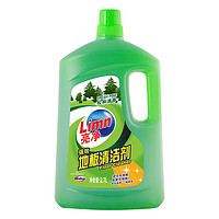 Walch 威露士 亮净 地板清洁剂(松林清香) 1.5L+1.2L