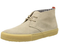 限尺码：Clarks Originals Desert Vulc 男士沙漠靴