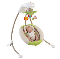 Fisher-Price 费雪  Cradle 'n Swing  摇篮秋千