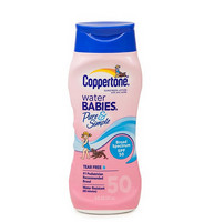 Coppertone 水宝宝 SPF50 水嫩防晒乳 237ml