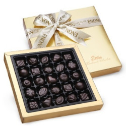 Enon 怡浓 纯脂巧克力礼盒 悦享今生 270g 49元