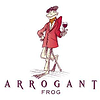 ARROGANT FROG/傲蛙