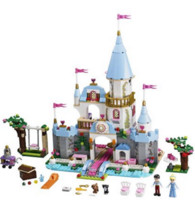 LEGO 乐高 41055  Disney Princess系列 灰姑娘的浪漫城堡