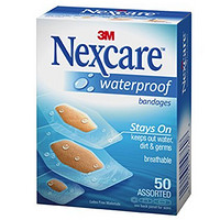 Nexcare 耐适康 防水创可贴