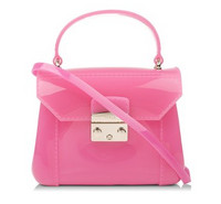 新低价：FURLA 芙拉 Candy 糖果系列 Bon Bon Mini Cross Body 迷你果冻包