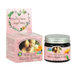 Earth Mama Angel Baby 护臀膏 2液量盎司(60