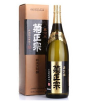 菊正宗 纯米大吟酿清酒 1.8L