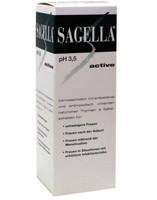Sagella 孕期产后私处洗液PH3.5  250 ml