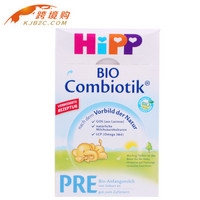 HiPP 喜宝 婴幼儿有机BIO益生菌 奶粉 PRE 600g