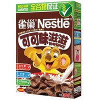 Nestle 雀巢 可可味滋滋 谷物早餐 300g*5