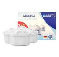 BRITA 碧然德 Marella 多效滤水芯 4枚