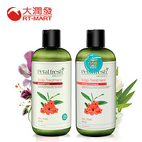 Petal fresh 沛特斯 茶树有机洗护套装