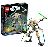 LEGO 乐高 星战系列 75112 General Grievous 格里弗斯将军